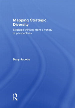 Mapping Strategic Diversity