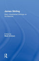 Book cover of: James Stirling. By: Mark Crinson