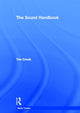 Book cover of: Sound Handbook. By: Tim Crook