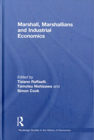 Marshall, Marshallians and Industrial Economics