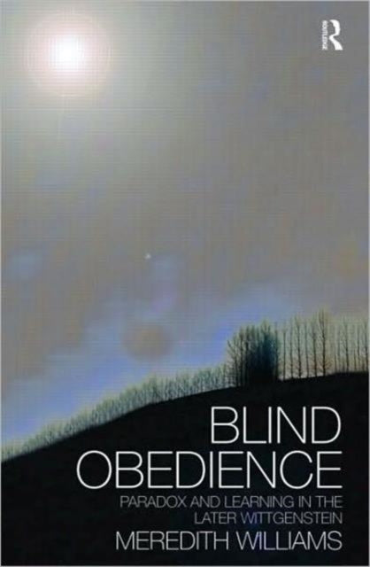 Book cover of: Blind Obedience. By: Meredith Williams