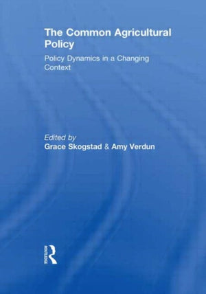 The Common Agricultural Policy