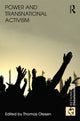 Book cover of: Power and Transnational Activism. By: Thomas Olesen