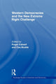 Book cover of: Western Democracies and the New Extreme Right Challenge. By: Roger Eatwell