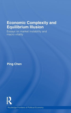 Economic Complexity and Equilibrium Illusion