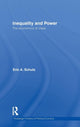 Book cover of: Inequality and Power. By: Eric A. Schutz