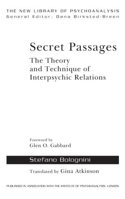 Secret Passages