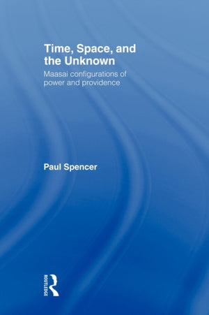 Time, Space and the Unknown