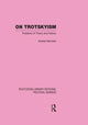 Book cover of: On Trotskyism (Routledge Library Editions: Political Science Volume 58). By: Kostas Mavrakis