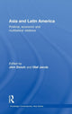 Book cover of: Asia and Latin America. By: Jörn Dosch