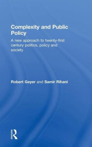 Complexity and Public Policy