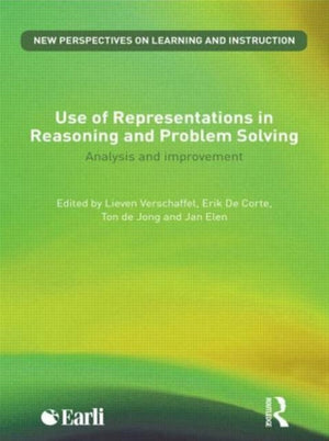 Use of Representations in Reasoning and Problem Solving