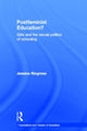 Book cover of: Postfeminist Education?. By: Jessica Ringrose