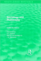 Book cover of: Sociology and Philosophy (Routledge Revivals). By: Emile Durkheim
