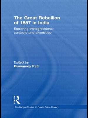 The Great Rebellion of 1857 in India
