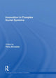 Book cover of: Innovation in Complex Social Systems