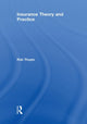 Book cover of: Insurance Theory and Practice. By: Rob Thoyts