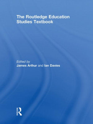 The Routledge Education Studies Textbook