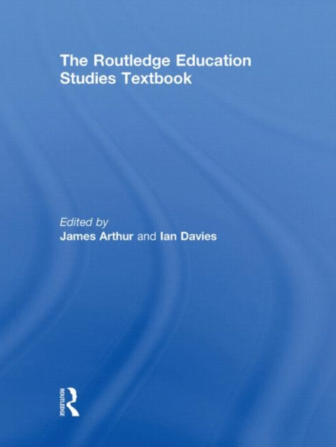 Book cover of: Routledge Education Studies Textbook