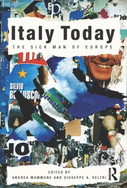 Book cover of: Italy Today. By: Andrea Mammone