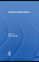 Book cover of: Inflation Expectations. By: Peter J. N. Sinclair