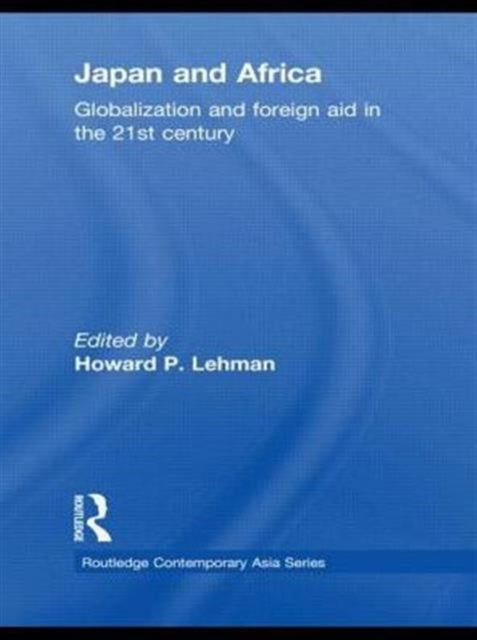 Book cover of: Japan and Africa