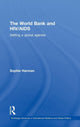 Book cover of: World Bank and HIV/AIDS. By: Sophie Harman