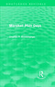 Book cover of: Marshall Plan Days (Routledge Revivals). By: Charles Poor Kindleberger
