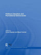 Book cover of: Political Liberalism and Plurinational Democracies. By: Ferran Requejo