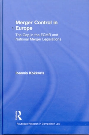 Merger Control in Europe