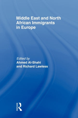 Middle East and North African Immigrants in Europe