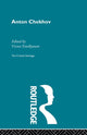 Book cover of: Anton Chekhov. By: Victor Emeljanow