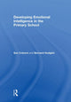 Book cover of: Developing Emotional Intelligence in the Primary School. By: Sue Colverd