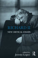 Book cover of: Richard II. By: Jeremy Lopez