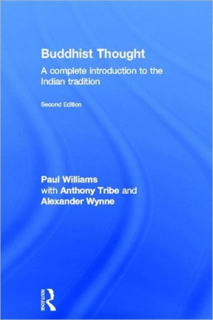 Book cover of: Buddhist Thought. By: Williams, Paul