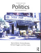 Book cover of: Politics. By: Barrie Axford