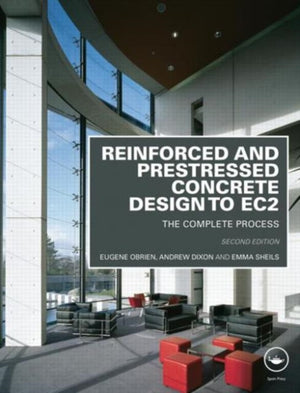 Reinforced and Prestressed Concrete Design to EC2