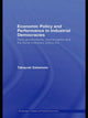 Book cover of: Economic Policy and Performance in Industrial Democracies. By: Takayuki Sakamoto