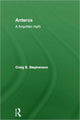 Book cover of: Anteros. By: Craig E. Stephenson