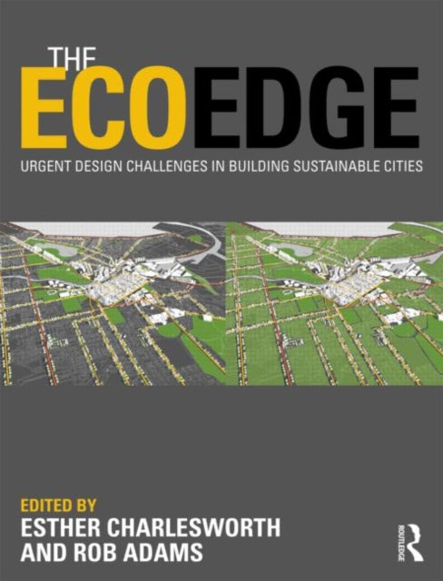 Book cover of: EcoEdge. By: Esther Ruth Charlesworth