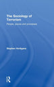 Book cover of: Sociology of Terrorism. By: Stephen Vertigans