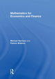 Book cover of: Mathematics for Economics and Finance. By: Michael Harrison