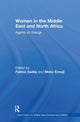 Book cover of: Women in the Middle East and North Africa. By: Fatima Sadiqi