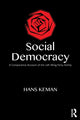 Book cover of: Social Democracy. By: Hans Keman