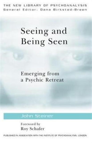 Seeing and Being Seen
