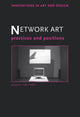 Book cover of: Network Art. By: Tom Corby