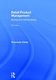 Book cover of: Retail Product Management. By: Rosemary Varley