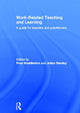 Book cover of: Work-Related Teaching and Learning. By: Prue Huddlestone