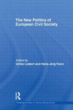 New Politics of European Civil Society