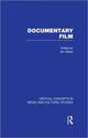 Book cover of: Documentary Film. By: Ian Aitken